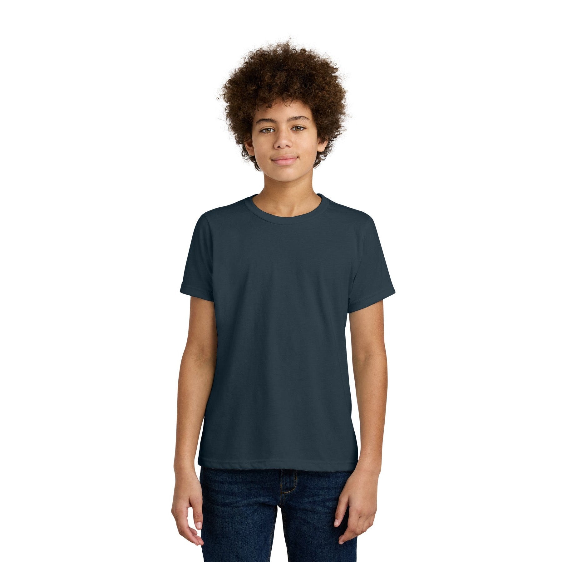 Next Level Apparel-Next Level Apparel® Youth CVC Tee NL3312-MedTech-5